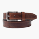 Lejon Gettysburg Leather Belt - Mens, Brown, 44, VB-1993-44