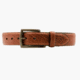 Lejon Horizon Leather Belt - Mens, Brown, 42, VB-65444-42