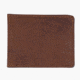 Lejon Langston Leather Wallet, Langston Whiskey, W-110WSK