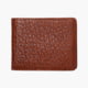 Lejon Mesa Leather Wallet, Peanut, W-103