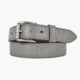 Lejon Navajo Leather Belt - Mens, Grey, 40, VB-7056-40