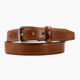 Lejon Park Ave Leather Belt - Mens, Brown, 38, L-20212-38