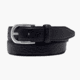 Lejon Pinnacle Leather Belt - Mens, Black, 36, VB-111-36