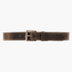 Lejon Tracker Leather Belt - Mens, Brown, 42, VA-81882-42
