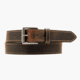 Lejon Tracker Leather Belt - Mens, Brown, 42, VA-81882-42