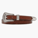 Lejon Wild Wendy Leather Belt - Womens, Brown, Small, VB-10023-S
