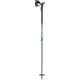Leki Aergonlite 2 Vertical Trekking Poles-Black/Blue-145 cm