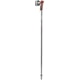 Leki Airfoil 3D Trekking Poles, Black/Red/Anthracite, 120cm, 65367951120