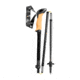 Leki Black Series FX Carbon Trekking Poles, 110 - 130 cm, 65229001