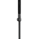 Leki Black Series FX Carbon Trekking Poles, 110 - 130 cm, 65229001
