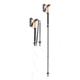 Leki Black Series FX Carbon Trekking Poles, 110 - 130 cm, 65229001