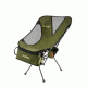 Leki Breeze Folding Chair-Olive
