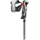 Leki Carbon 14 3D Trekking Poles, 125cm, Black/Red, 65367901125