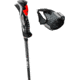 Leki Carbon 14 3D Trekking Poles, 125cm, Black/Red, 65367901125