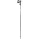 Leki Carbon 14 3D Trekking Poles, Black/Anthracite/Red, 125cm, 65367901125