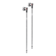 Leki Carbon HX 3D Cross Country Poles, 115, 65068011-115