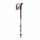 Leki Carbon Ti Trekking Poles, 100-135 cm, T6432160