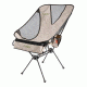 Leki Chiller Folding Chair-Sand
