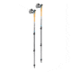 Leki Cross Trail 3TA Trekking Pole, Gray/Blue, Adjustable 90-125 cm, T65126251