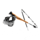 Leki Cross Trail FX Superlite Trekking Poles, 110 - 130 cm, 65226801