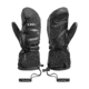 Leki Detect S Mitt Gloves - Men's, Black, Large, 643841601090
