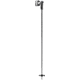 Leki Detect S Trekking Poles, Black, 125 cm, 65368111125