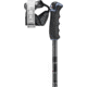 Leki Detect S Trekking Poles, Black, 125 cm, 65368111125