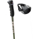 Leki Detect S Trekking Poles, Green/Copper, 120 cm, 65368113120