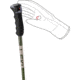 Leki Detect S Trekking Poles, Green/Copper, 120 cm, 65368113120