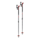 Leki Haute Route 2 Ski Poles, 110 - 150cm, Dark Red/Black, 65227401