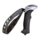 Leki Aergon Thermo Poles Grip, Gray/Black, 16mm, 301160618131