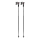 Leki Airfoil 3D Trekking Poles, Black/Anthracite, 130cm, 65367953130
