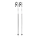 Leki Bliss Poles, Steel/White/Rose/Gold, 110cm, 65346501110