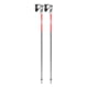 Leki Bold S Poles, Anthracite/Red/White, 125cm, 65366431125