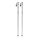 Leki Cerro S Poles, Black/Anthracite, 130cm, 654664411130