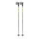 Leki Detect S Past Seasons Trekking Poles, Olive Green/Neon Yellow, 135cm, 65368112135