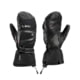 Leki Detect XT 3D Mitt - Men's, Black, 7, 653841601070