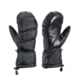 Leki Glace 3D Mitts - Women's, Black, 7, 653801201070