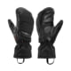 Leki Griffin Base 3D Mitt - Women's, Black, 7, 655809501070