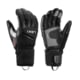 Leki Griffin Pro 3D Gloves - Women's, Black/White, 7, 654847201070