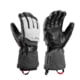 Leki Griffin Thermo 3D Gloves - Men's, Black/Graphite/Sand, 7, 653848301070