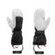 Leki Guide X-Treme GTX Mitt - Men's, Black/White, 7, 653860601070