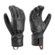 Leki Montera Prime Gloves - Men's, Black/Dark Brown, 7, 655858302070