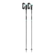 Leki Neolite Airfoil Cross Country Poles - Women's, Black/Light Blue, 120cm, 65348281120