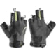 Leki Nordic Breeze Shark Short Gloves - Men's, Black/Yellow, 6, 649703303060