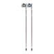 Leki Pacemaker Lite Trekking Poles, Eggplant/Sapphire, 110cm, 65025502110