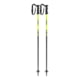 Leki Rider Cross Country Poles, Black/Neon Yellow/White, 105cm, 65344141105
