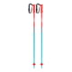 Leki Rider Cross Country Poles, Petrol/Brightred/White, 105cm, 65344142105
