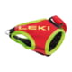 Leki Shark Frame Strap, Red/Yellow, Small/Medium/Large, 886610106