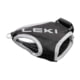 Leki Shark Frame Strap, Black/Silver, Medium/Large/Extra Large, 886620103